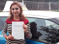 Hina Noon's Testimonial